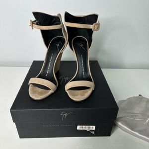 Giuseppe Zanotti Women's Cam Billardo, 37 (US Women's 7) M SOLD OUT!